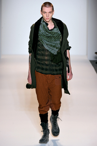 Nicholas K Fall 2011 Collection - MBFW 2011 Fashion 24
