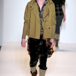 Nicholas K Fall 2011 Collection - MBFW 2011 Fashion 30