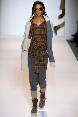 Nicholas K Fall 2011 Collection - MBFW 2011 Fashion 32