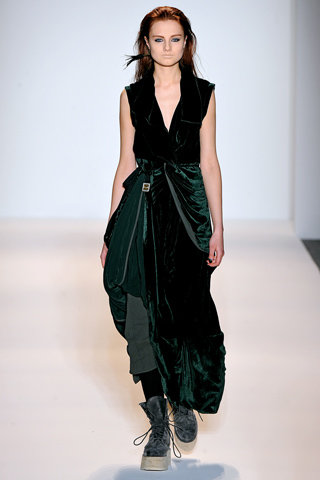 Nicholas K Fall 2011 Collection - MBFW 2011 Fashion 4