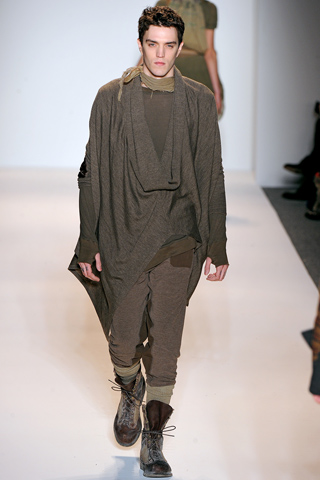 Nicholas K Fall 2011 Collection - MBFW 2011 Fashion 40