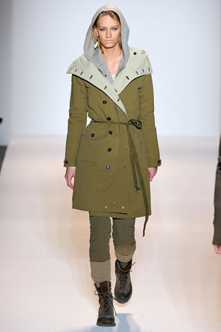 Nicholas K Fall 2011 Collection - MBFW 2011 Fashion 41