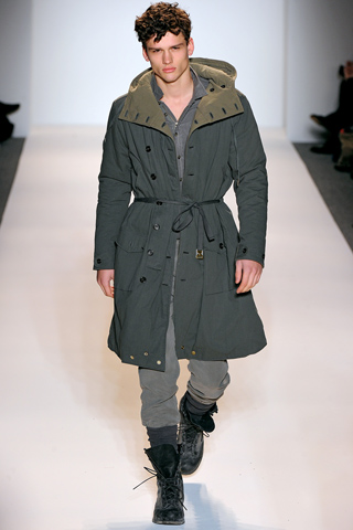 Nicholas K Fall 2011 Collection - MBFW 2011 Fashion 42