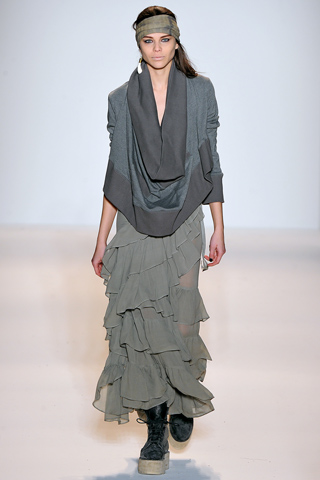 Nicholas K Fall 2011 Collection - MBFW 2011 Fashion 46
