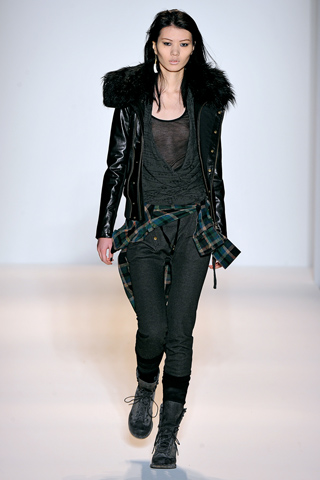 Nicholas K Fall 2011 Collection - MBFW 2011 Fashion 7