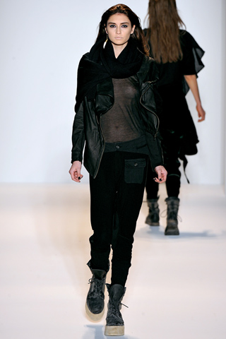 Nicholas K Fall 2011 Collection - MBFW 2011 Fashion 8