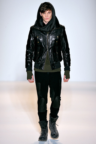 Nicholas K Fall 2011 Collection - MBFW 2011 Fashion 9