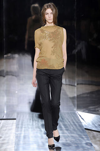Nicole Farhi Autumn/Winter 2010 Colllection