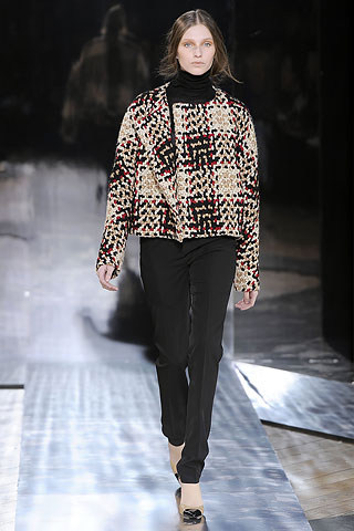 Nicole Farhi Autumn/Winter 2010 Colllection