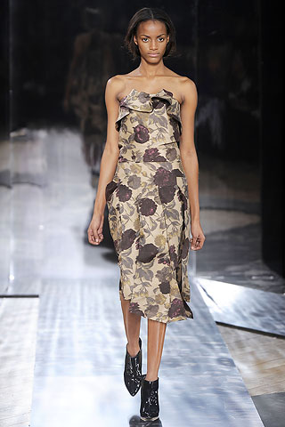 Nicole Farhi Autumn/Winter 2010 Colllection