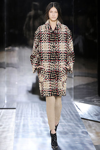 Nicole Farhi Autumn/Winter 2010 Colllection