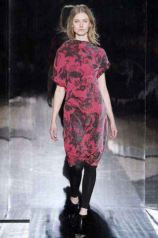 Nicole Farhi Autumn/Winter 2010 Colllection