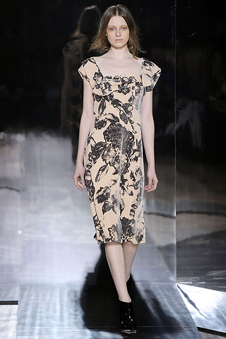 Nicole Farhi Autumn/Winter 2010 Colllection