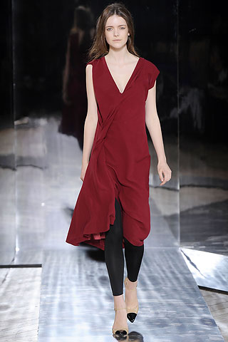 Nicole Farhi Autumn/Winter 2010 Colllection