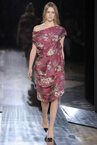 Nicole Farhi Autumn/Winter 2010 Colllection