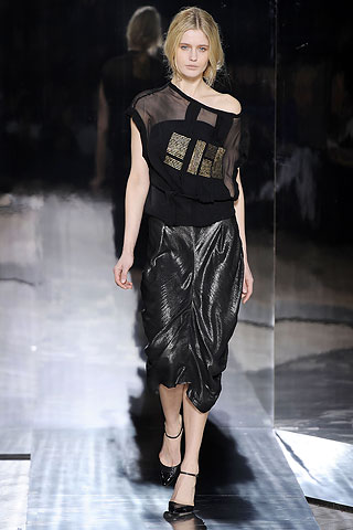 Nicole Farhi Autumn/Winter 2010 Colllection