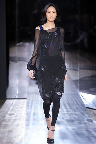 Nicole Farhi Autumn/Winter 2010 Colllection