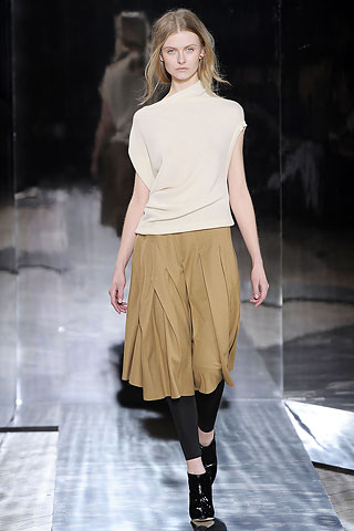 Nicole Farhi Autumn/Winter 2010 Colllection