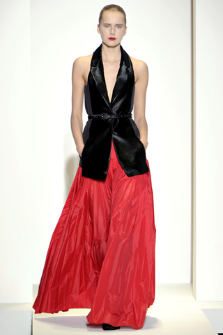Nicole Farhi Autumn/Winter 2011 latest Collection