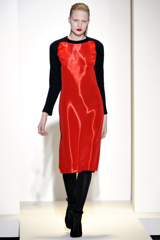 nicole farhi aw2011 lfw collection 13