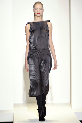 nicole farhi aw2011 lfw collection 14