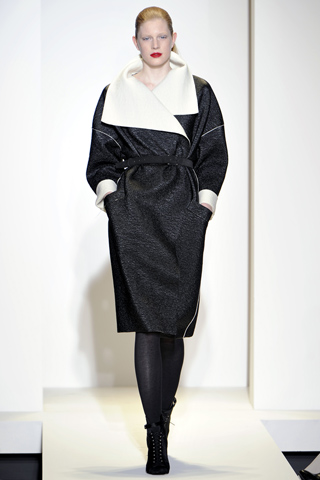 nicole farhi aw2011 lfw collection 22