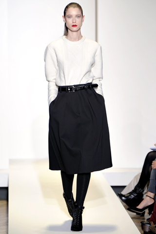 nicole farhi aw2011 lfw collection 25