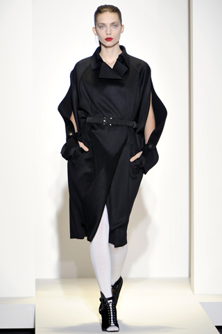 nicole farhi aw2011 lfw collection 27