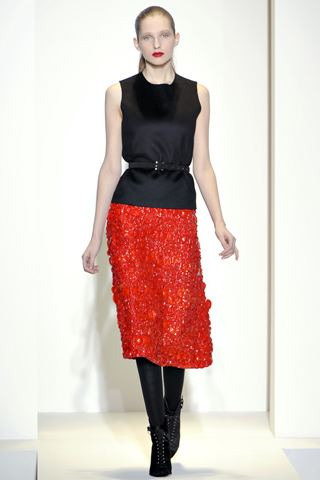 nicole farhi aw2011 lfw collection 37