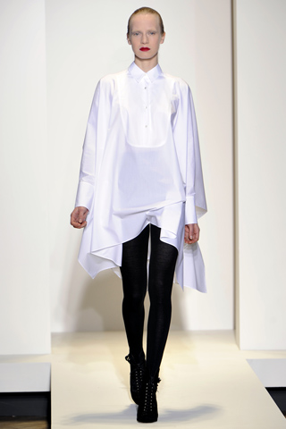 nicole farhi aw2011 lfw collection 6