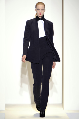 nicole farhi aw2011 lfw collection 8