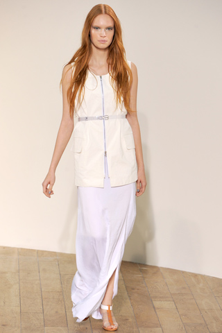 Fashion Brand Nicole Farhi Design 2011