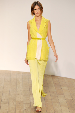 Fashion Designer 2011 Spring Collection