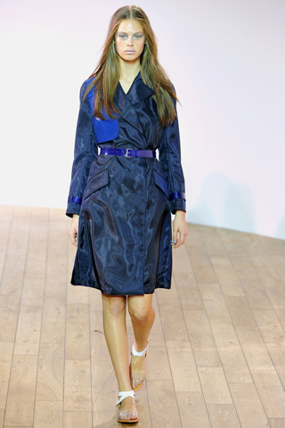 Nicole Farhi SpringSummer Collection 2011