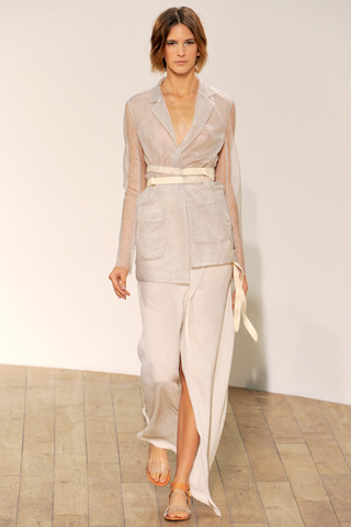 Runway Fashion shows 2011 Collections