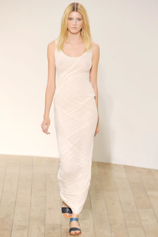 Nicole Farhi Spring Summer 2011 Collection