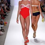 Nicolita Swimwear Mercedes Benz Swim Collection 2011 Miami