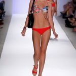 Mercedes Benz Fashion Week Collection Miami Nicolita Swimwear