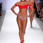 Mercedes Benz Fashion Week Nicolita Swimwear Collection At Miami 2011