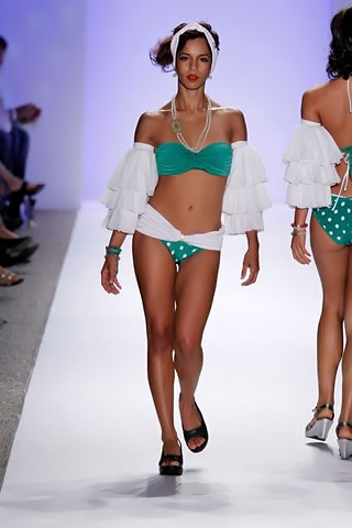 Mercedes-Benz-Fashion-Week-2011-Miami- Nicolita Swimwear