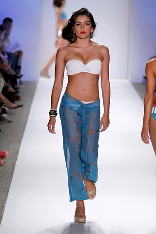 Mercedes Benz Fashion Collection By Nicolita Swimwear