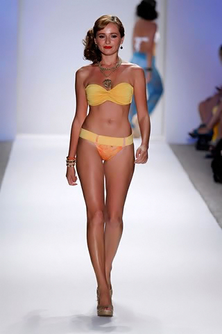 Nicolita Swimwear Latest Mercedes Benz Fashion Collection