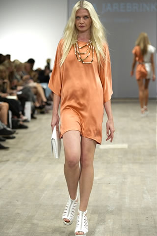 Runway Fashion shows 2011