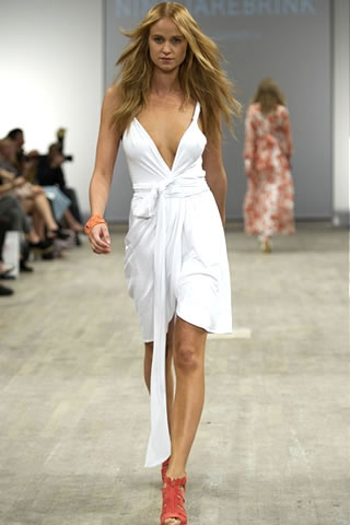 Nina Jarebrink Spring Summer 2011 Collection