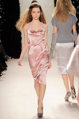 Nina Ricci Fall/Winter 2010 Collection