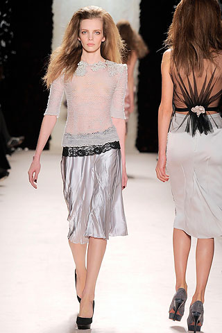 Nina Ricci Fall/Winter 2010 Collection