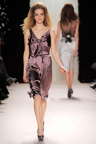Nina Ricci Fall/Winter 2010 Collection
