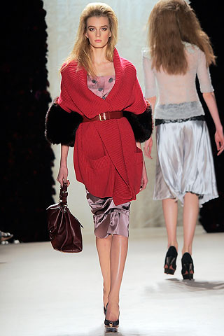 Nina Ricci Fall/Winter 2010 Collection