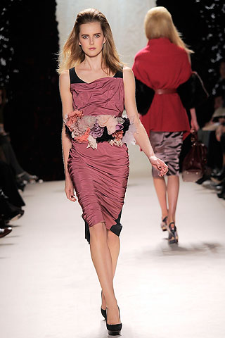 Nina Ricci Fall/Winter 2010 Collection