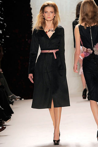 Nina Ricci Fall/Winter 2010 Collection